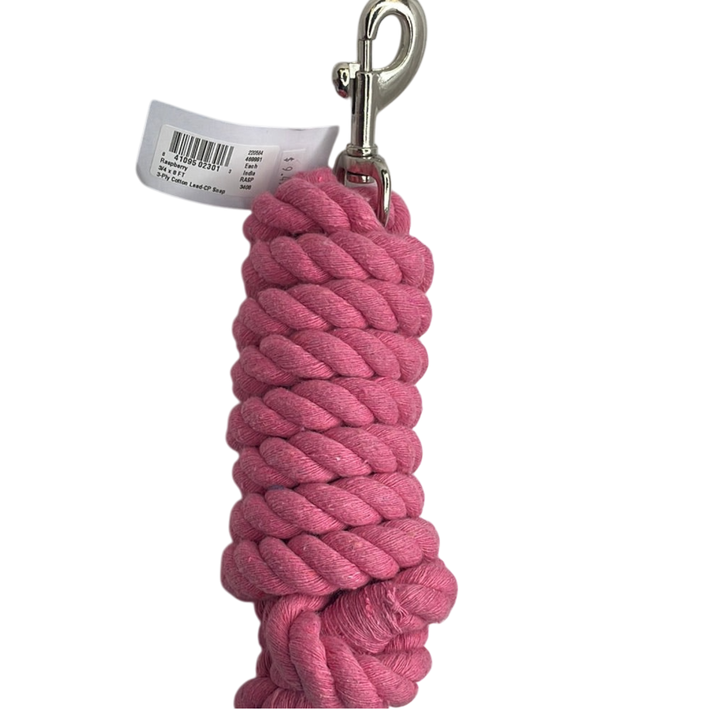 Equi-Essential 3-Ply Cotton Lead Line