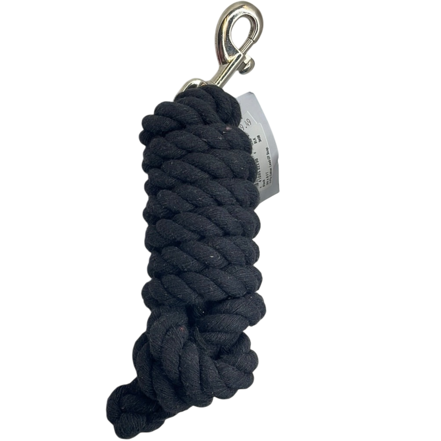 Equi-Essential 3-Ply Cotton Lead Line