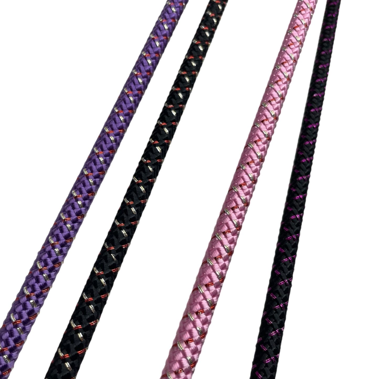 Equi-Star Glitter Crop