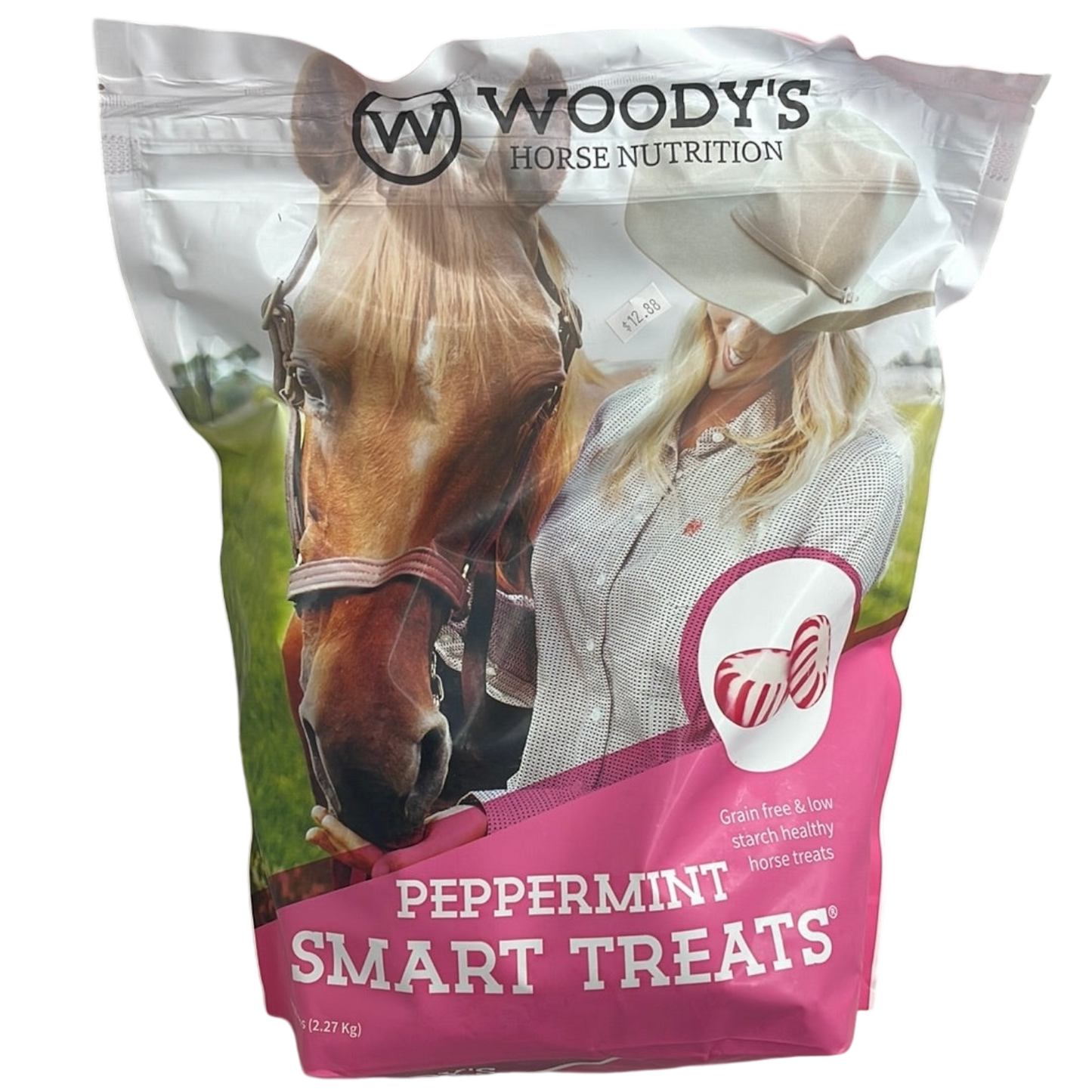 Woody's Smart Treats for Horses