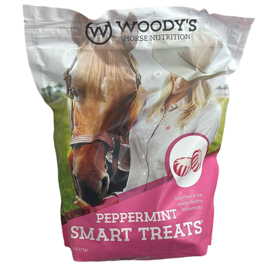 Woody's Smart Treats for Horses