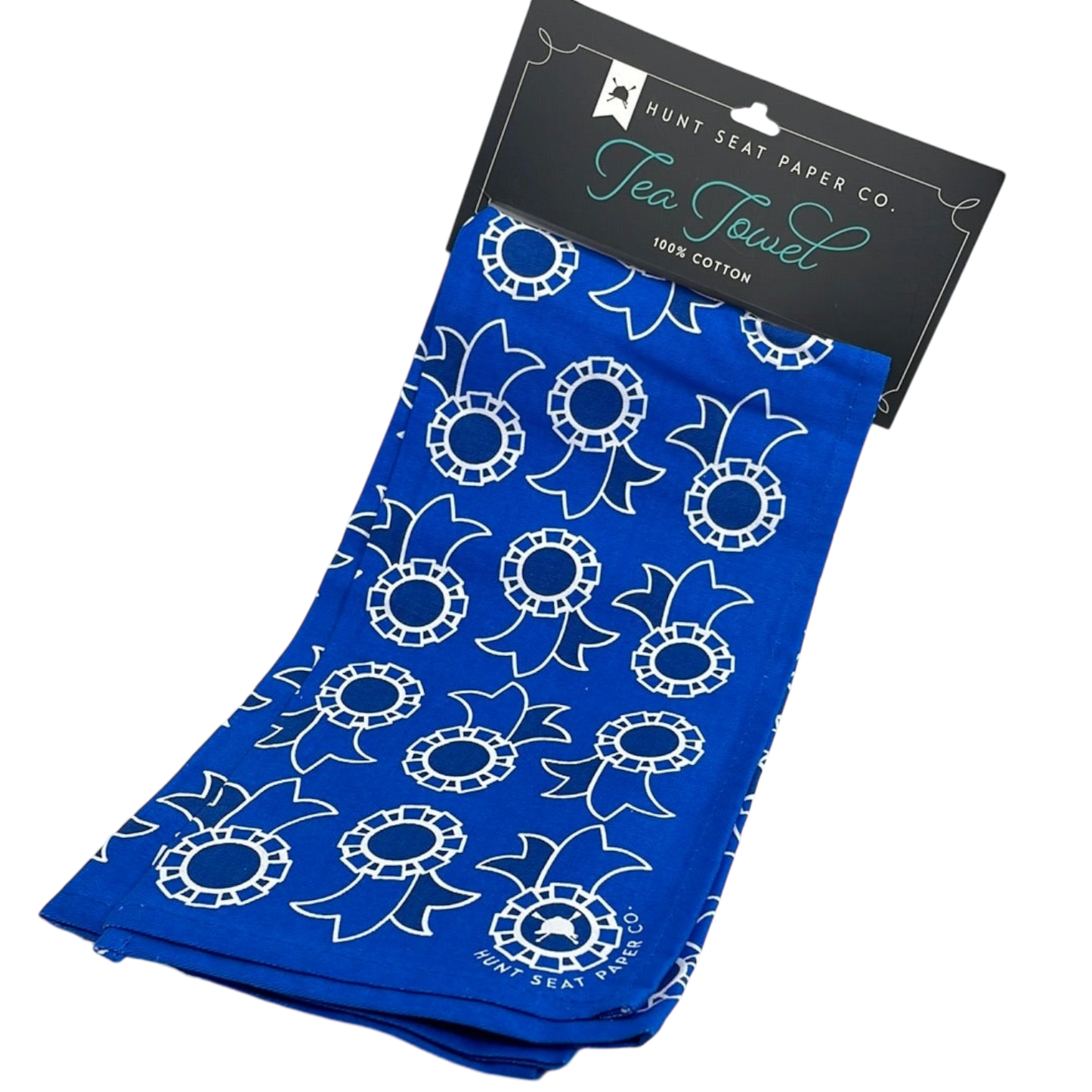 Equestrian Tea Towel