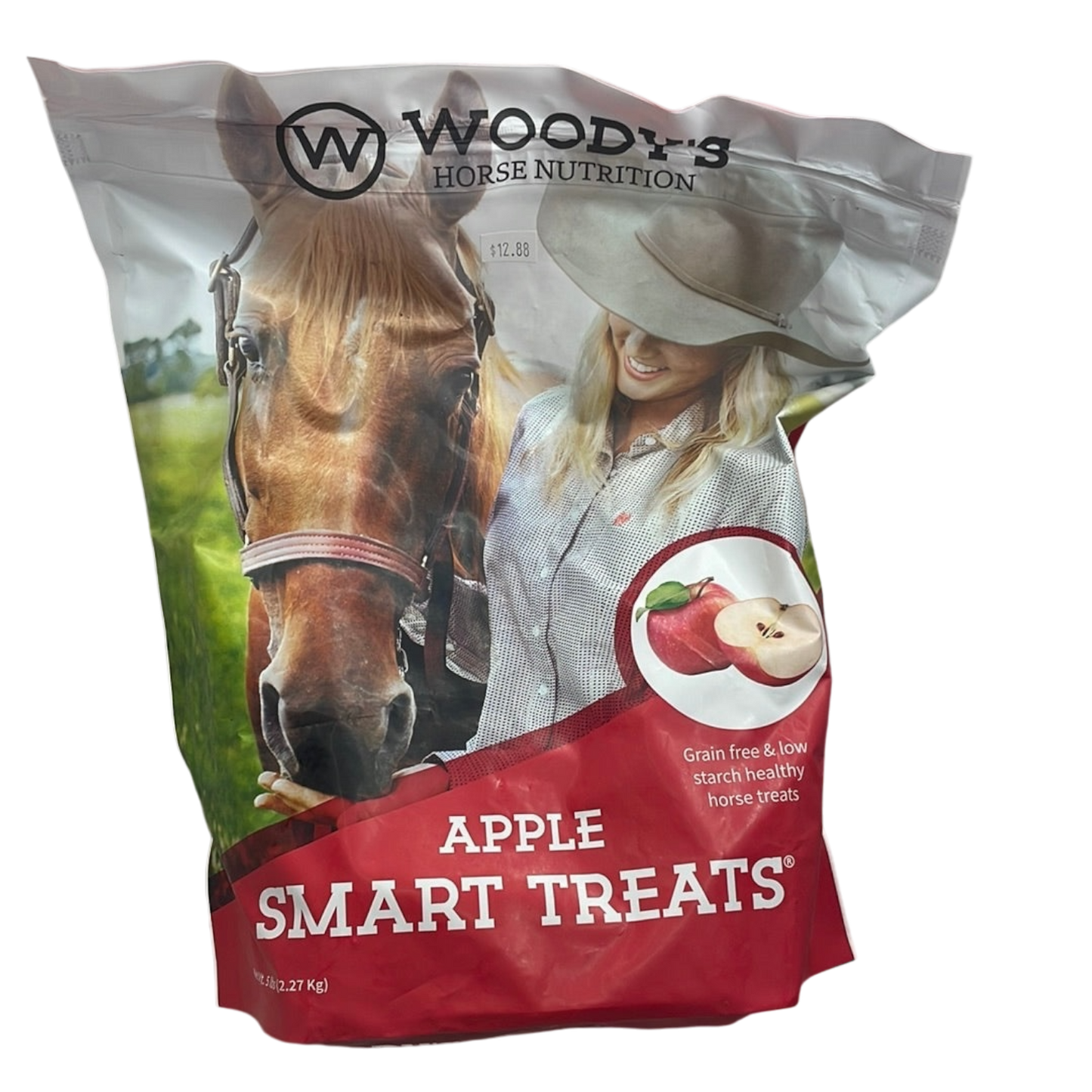 Woody's Smart Treats for Horses