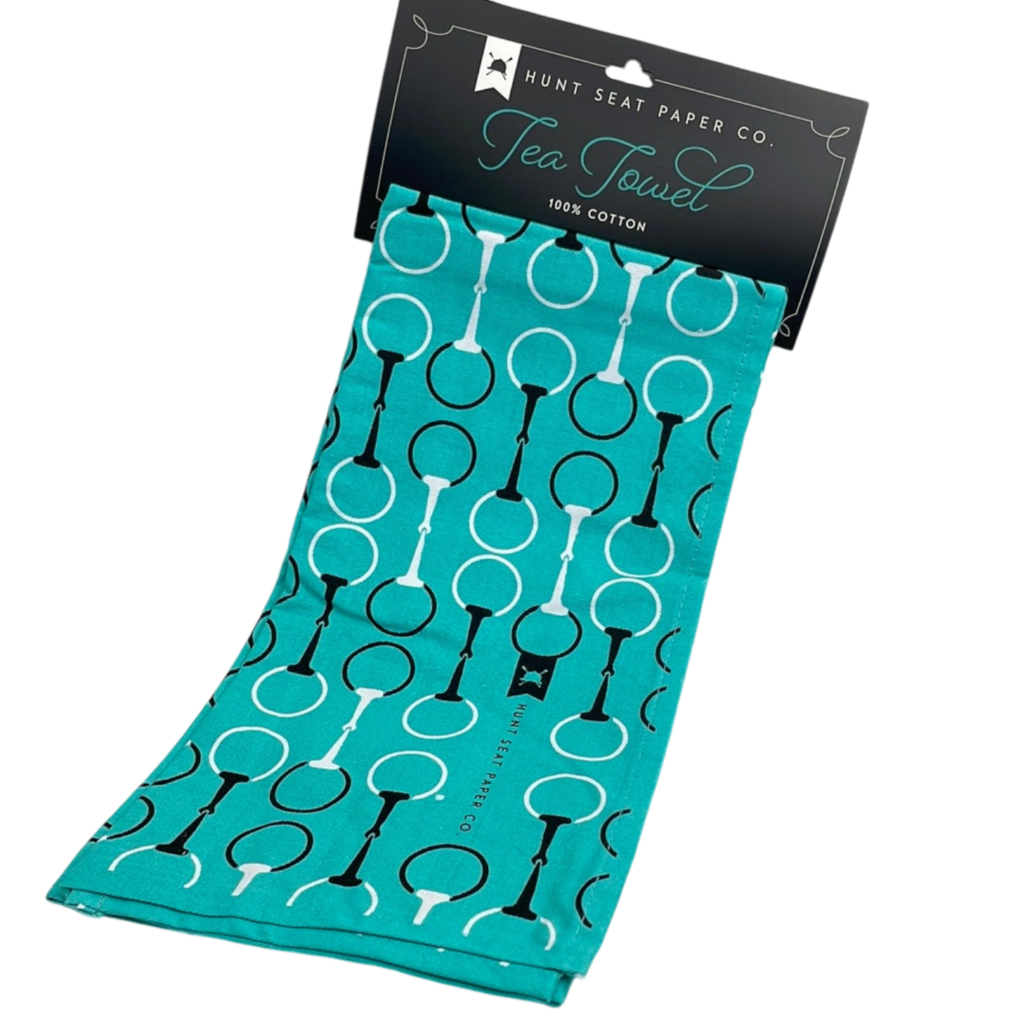 Equestrian Tea Towel