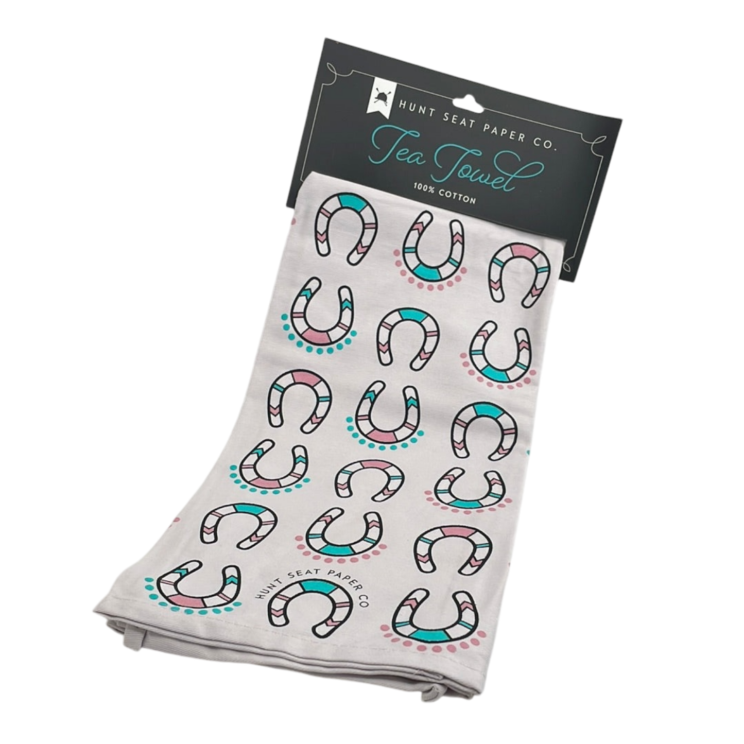 Equestrian Tea Towel