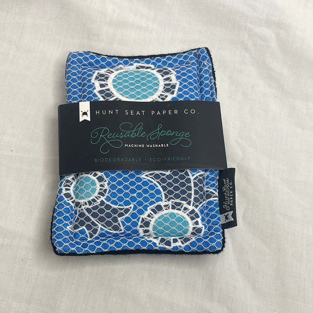 Reusable Sponge