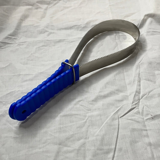 Single Blade Shedding Blade