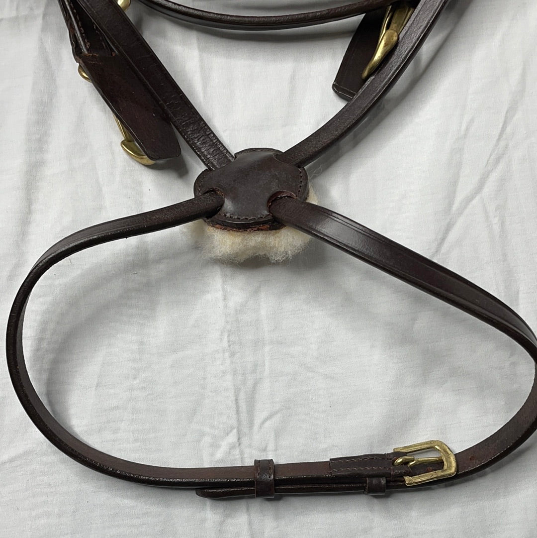 Quick Change Figure Eight Bridle