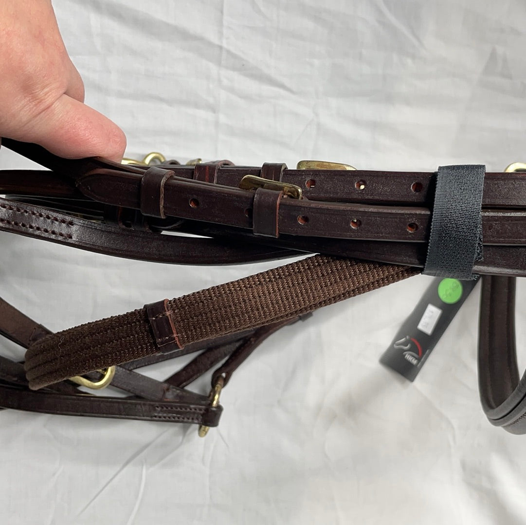 Quick Change Figure Eight Bridle