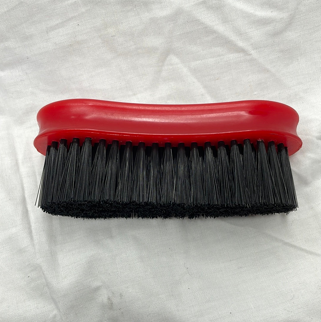 Plastic Stiff Face Brushes