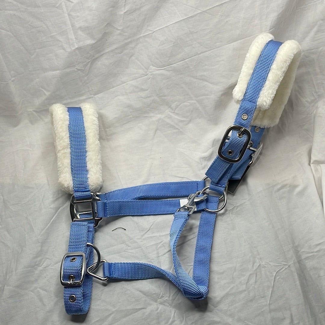 Plush Padded Halter