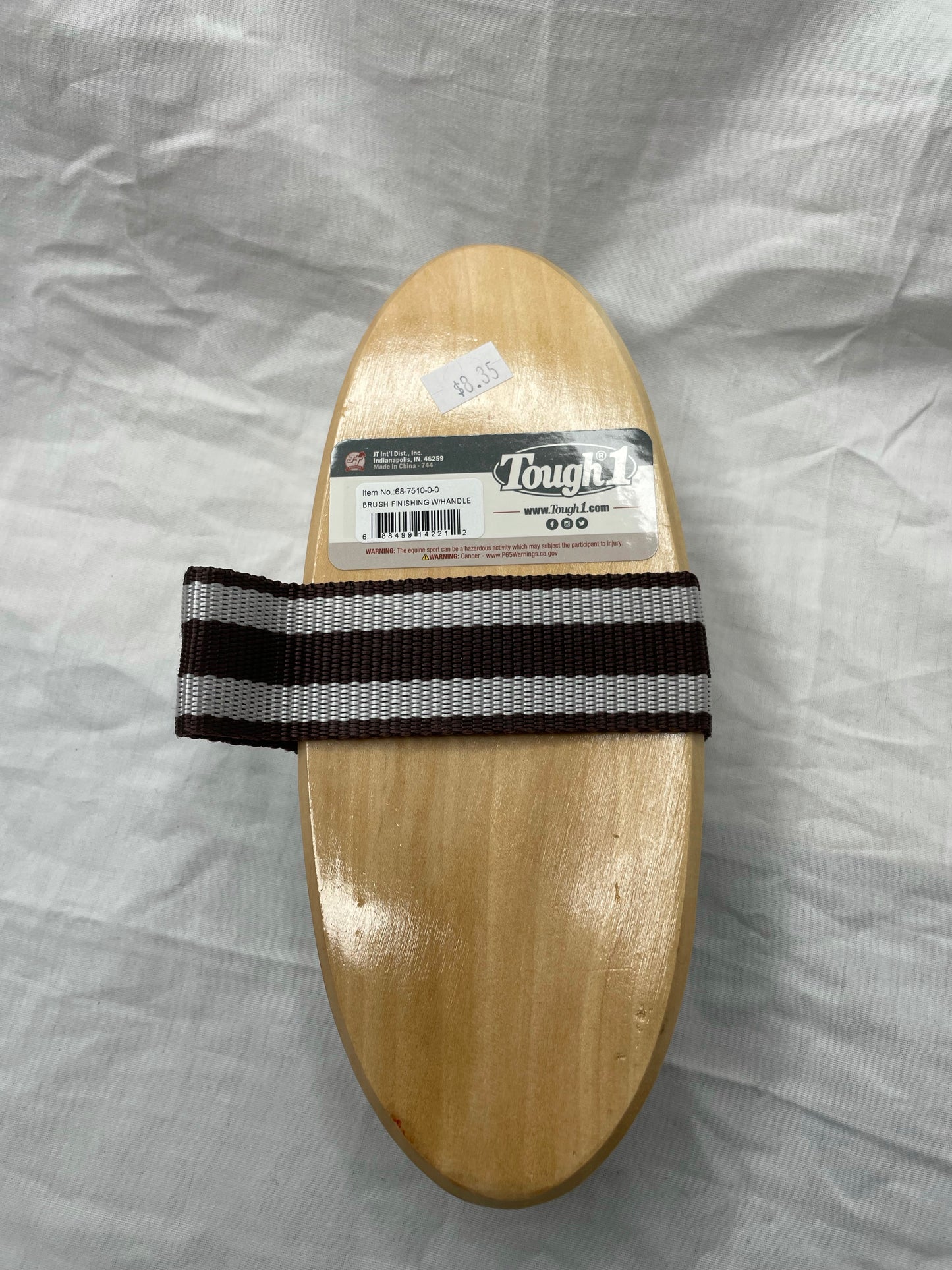 Tough1 Finishing Brush