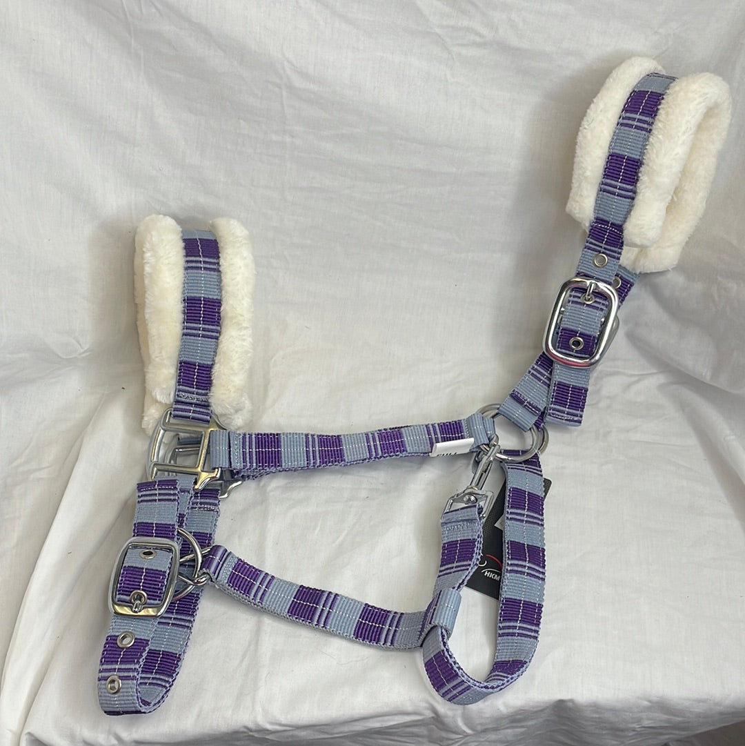 Plush Padded Halter