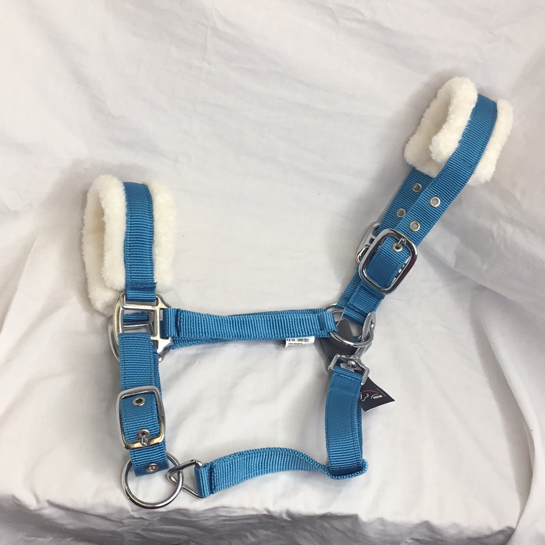 Plush Padded Halter