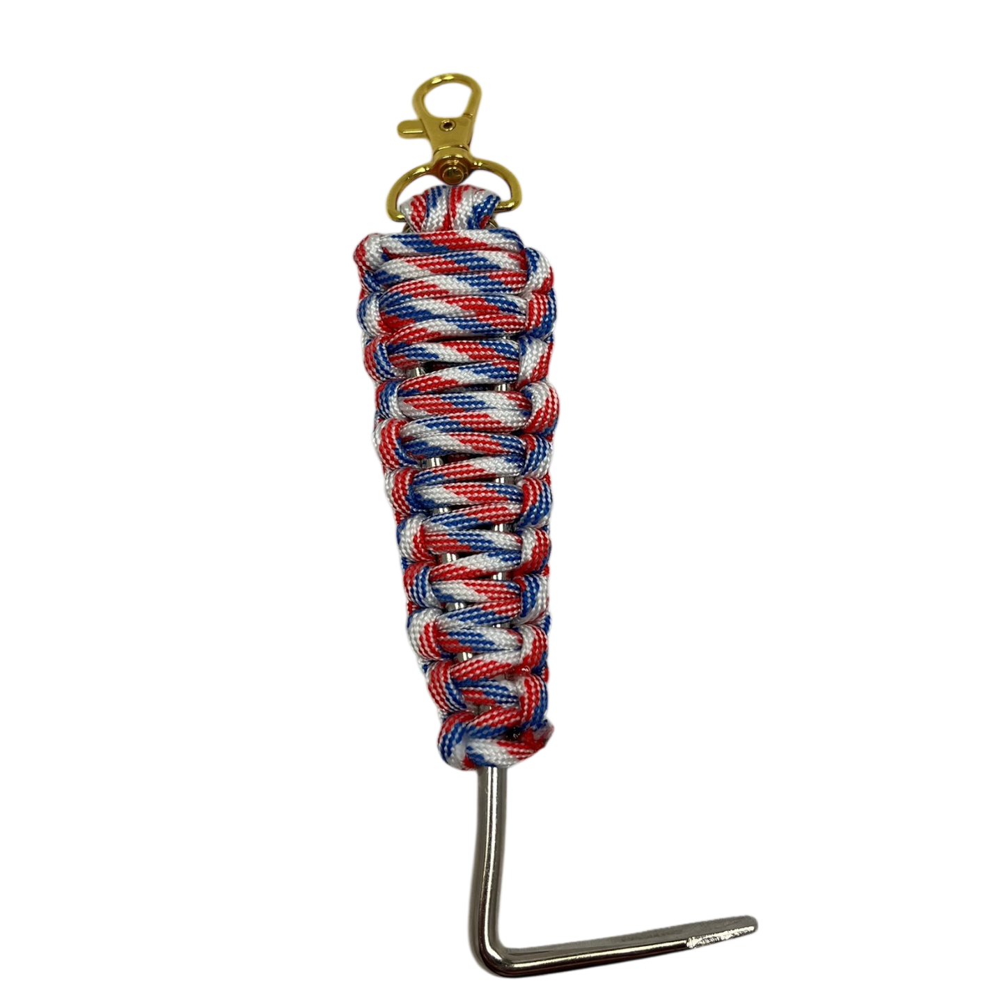 Paracord Clip Hoof Picks