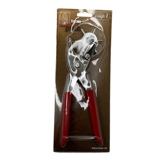 Rotary Leather Punch