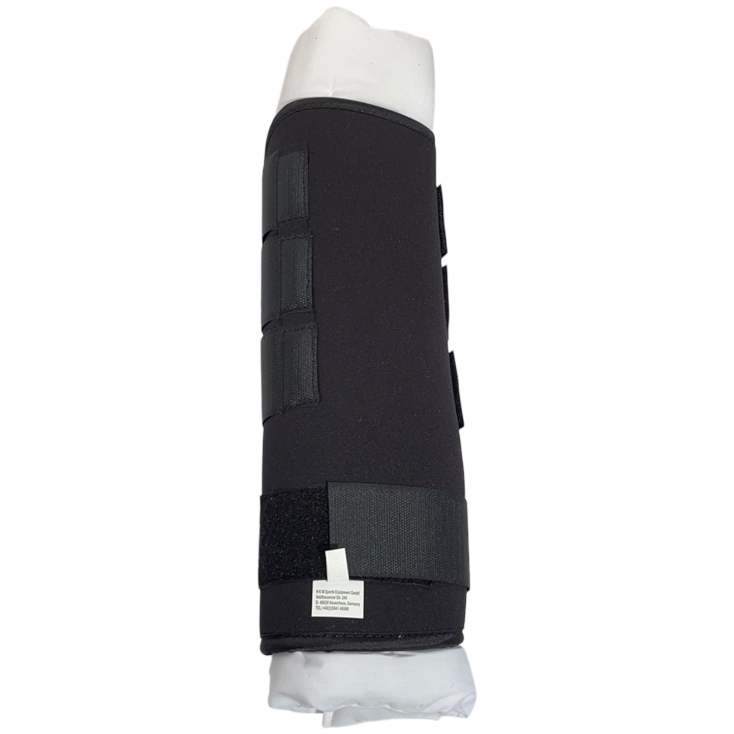 Standing Wrap Quick Boots