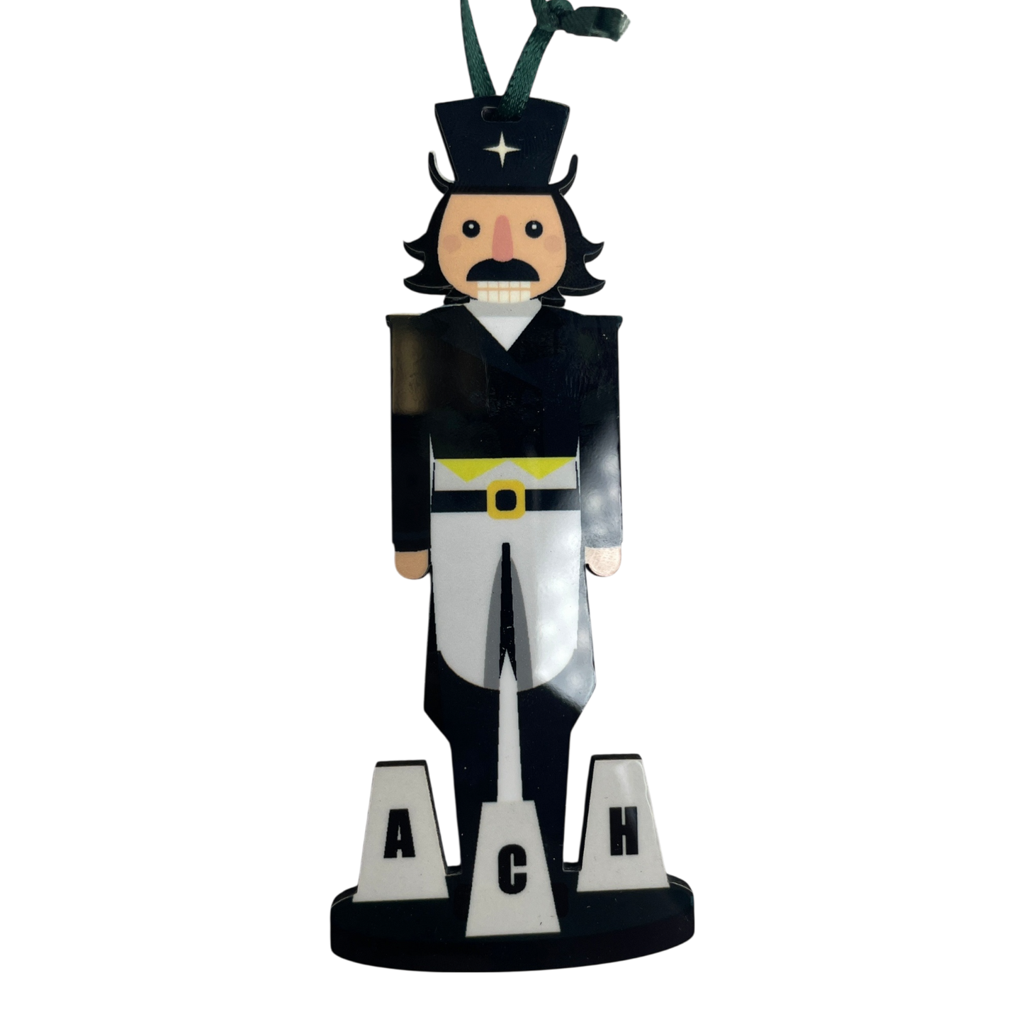 Nutcracker Ornament
