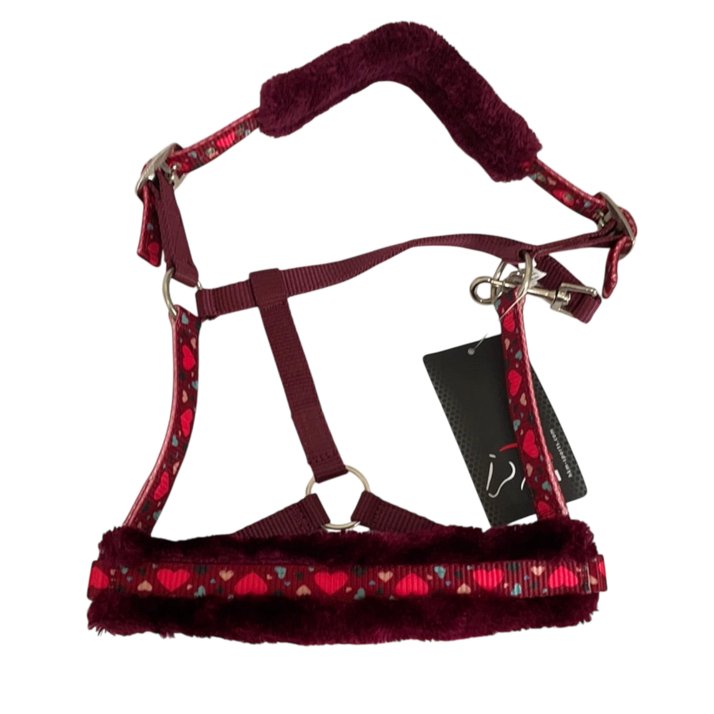 Pony/Mini Heart Halter
