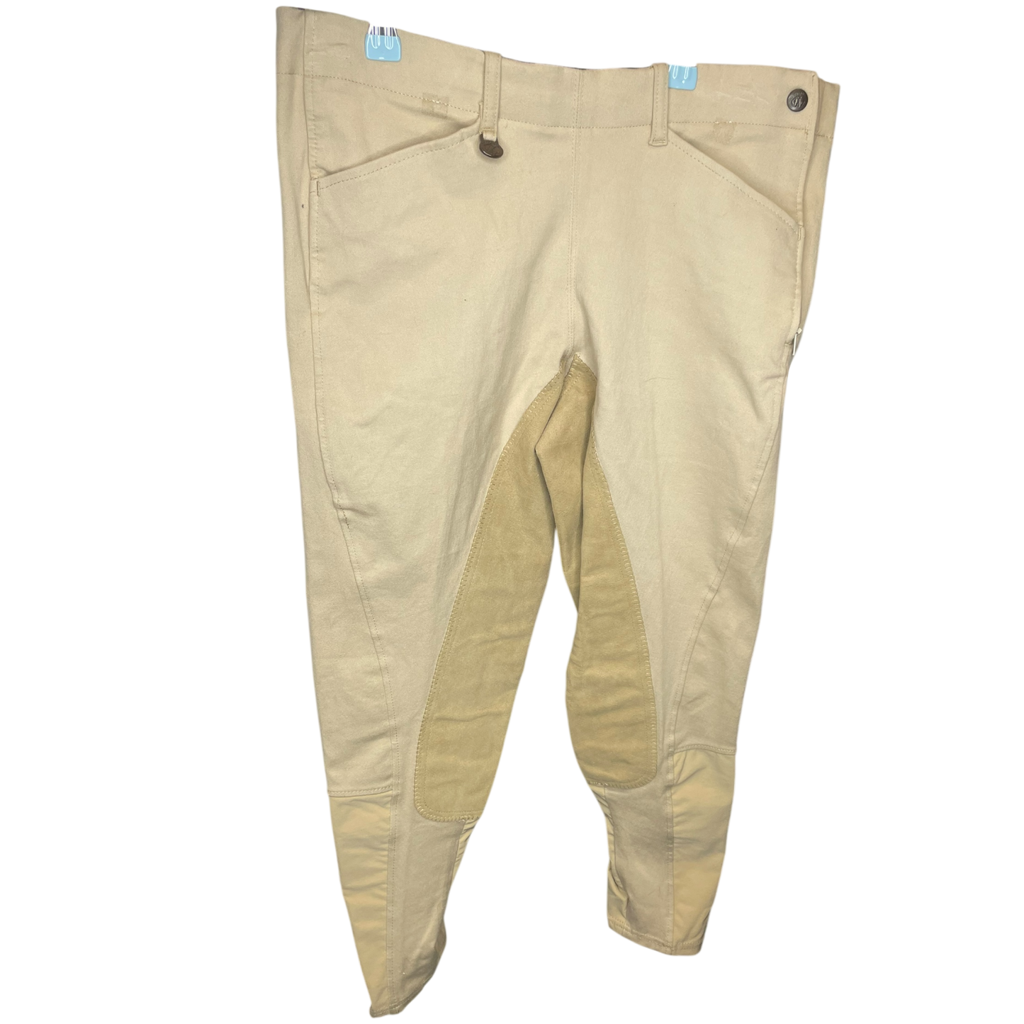 CONSIGNMENT On Course Full Seat Breeches size 30R