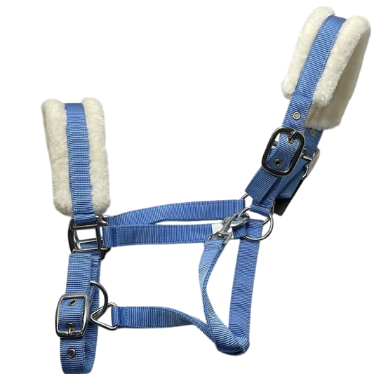 Plush Padded Halter