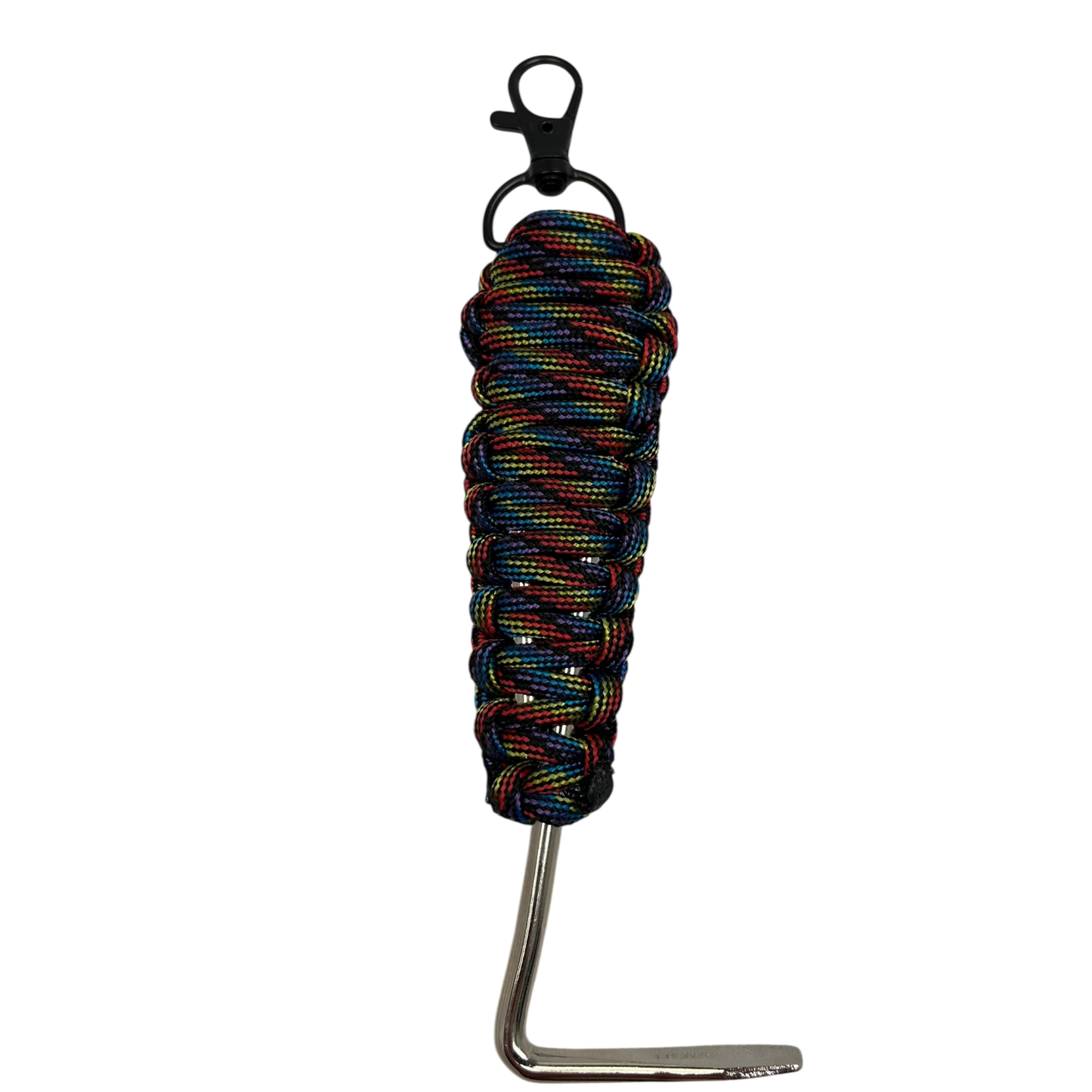 Paracord Clip Hoof Picks