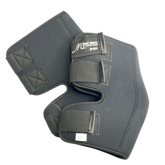 Mr. Feel Warm Hock Protectors
