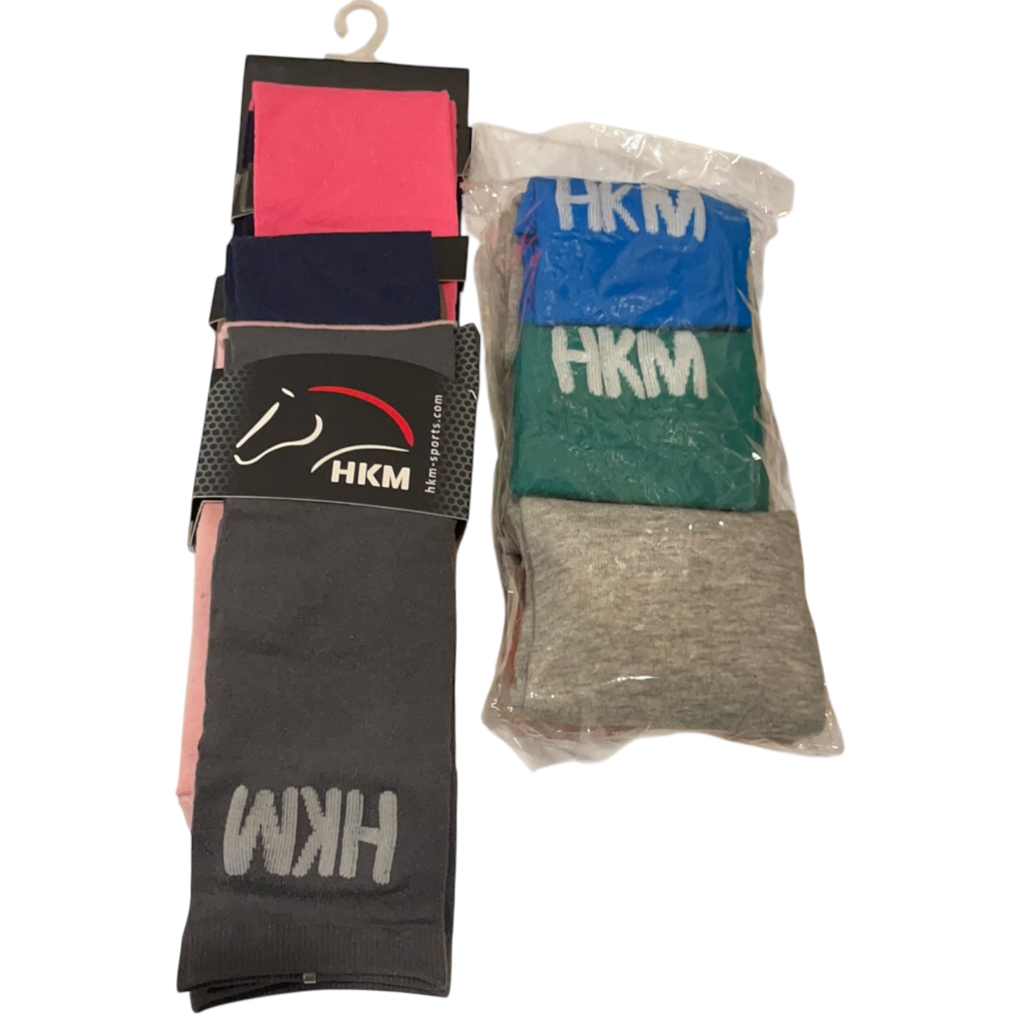 Socks (3 Pack)