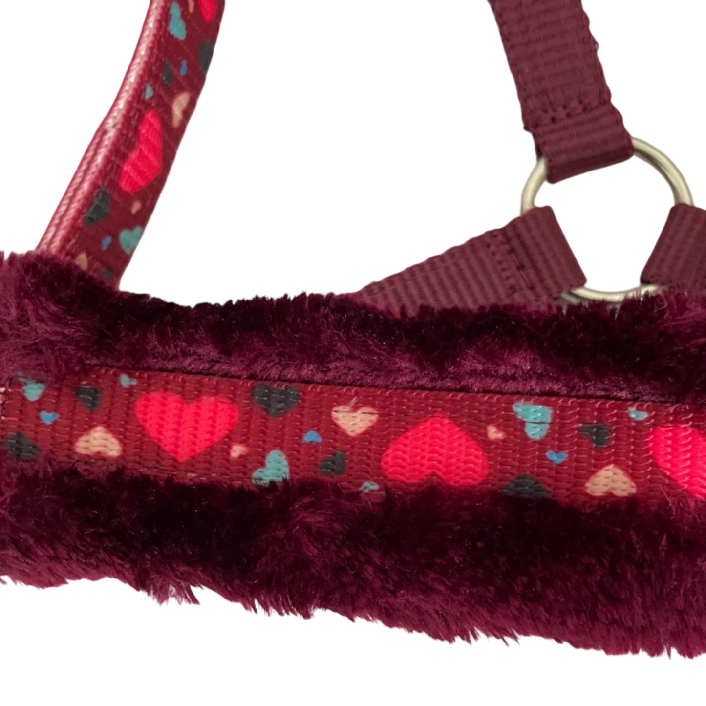 Pony/Mini Heart Halter