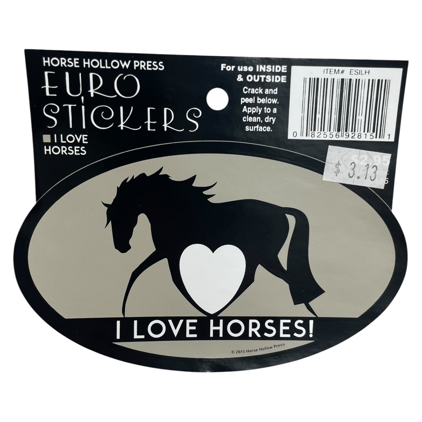Euro Stickers