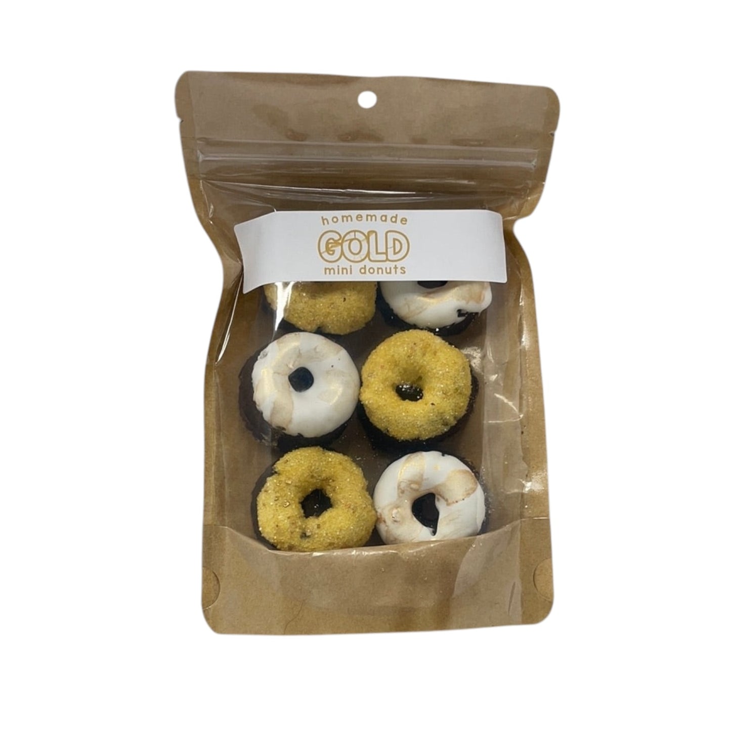 Mini Donuts Horse Treats