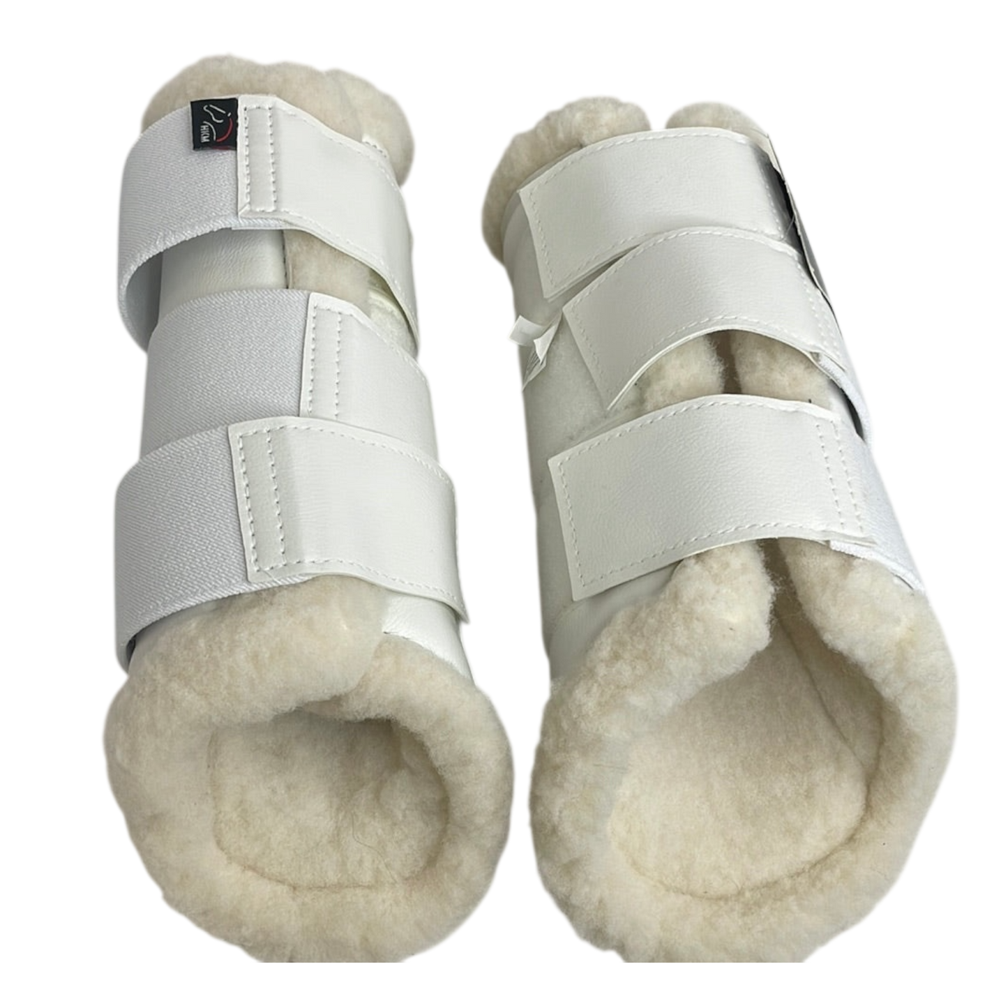 Sheepskin Lined Brushing Boots