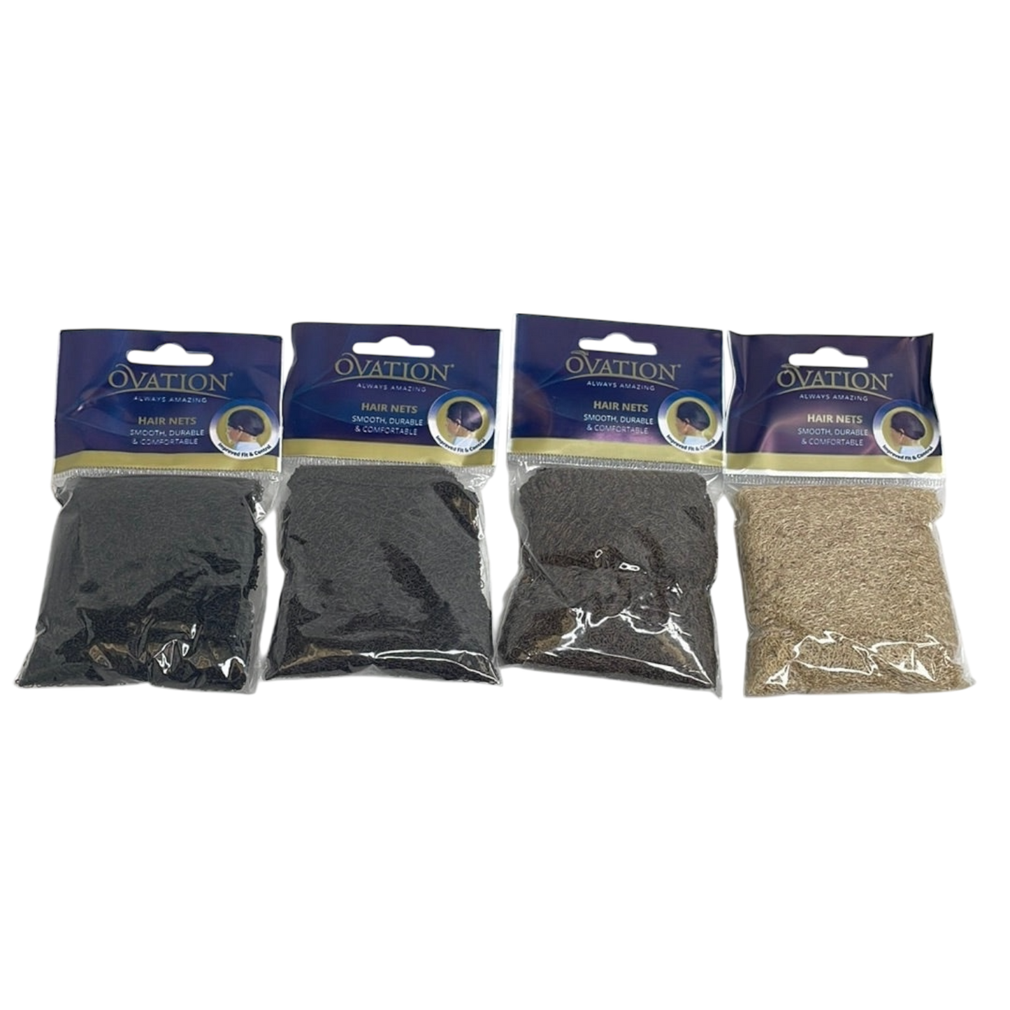 Ovation Deluxe Hair Net