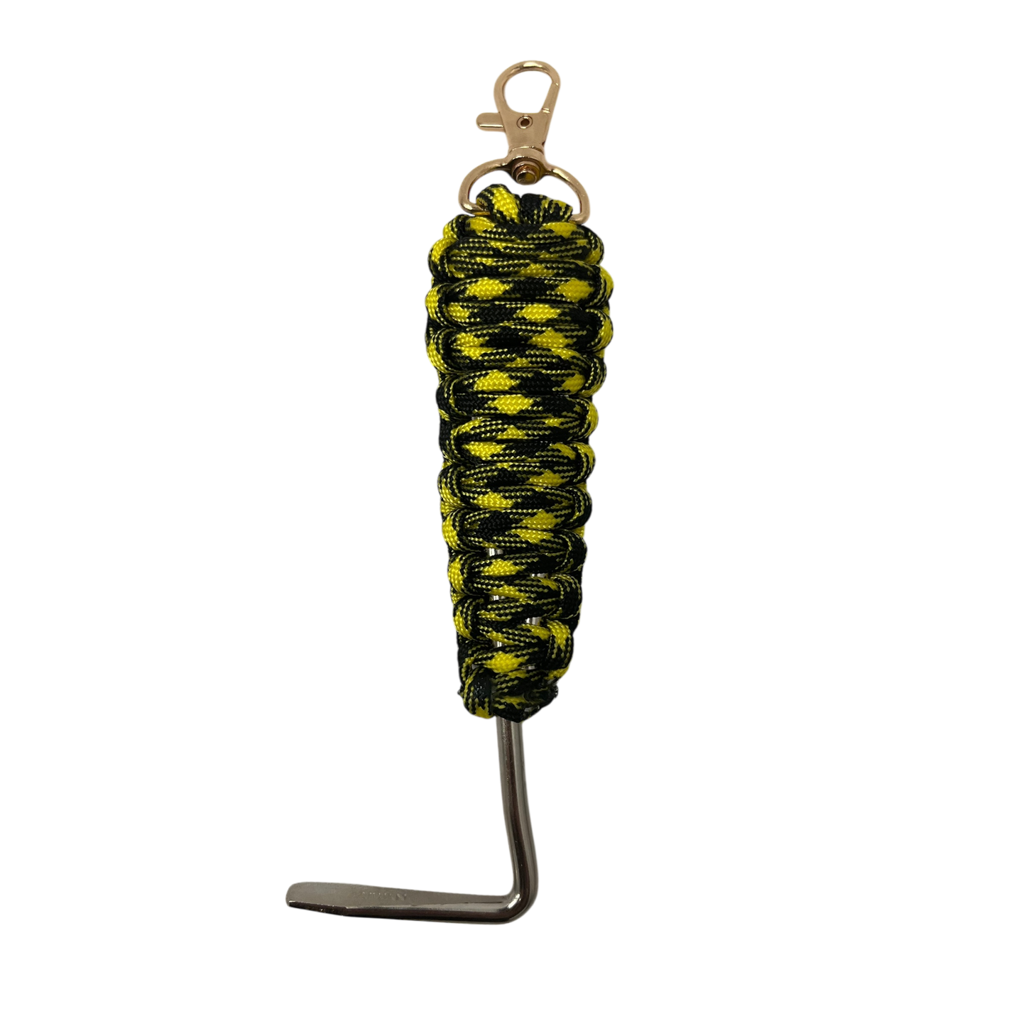 Paracord Clip Hoof Picks