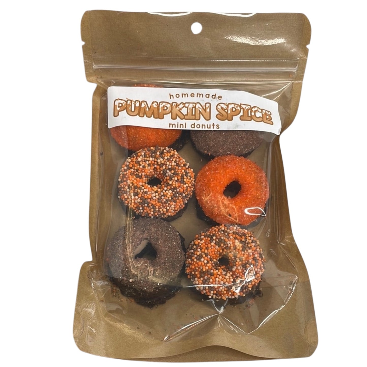 Mini Donuts Horse Treats