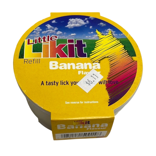 Little LikIt Salt Lick