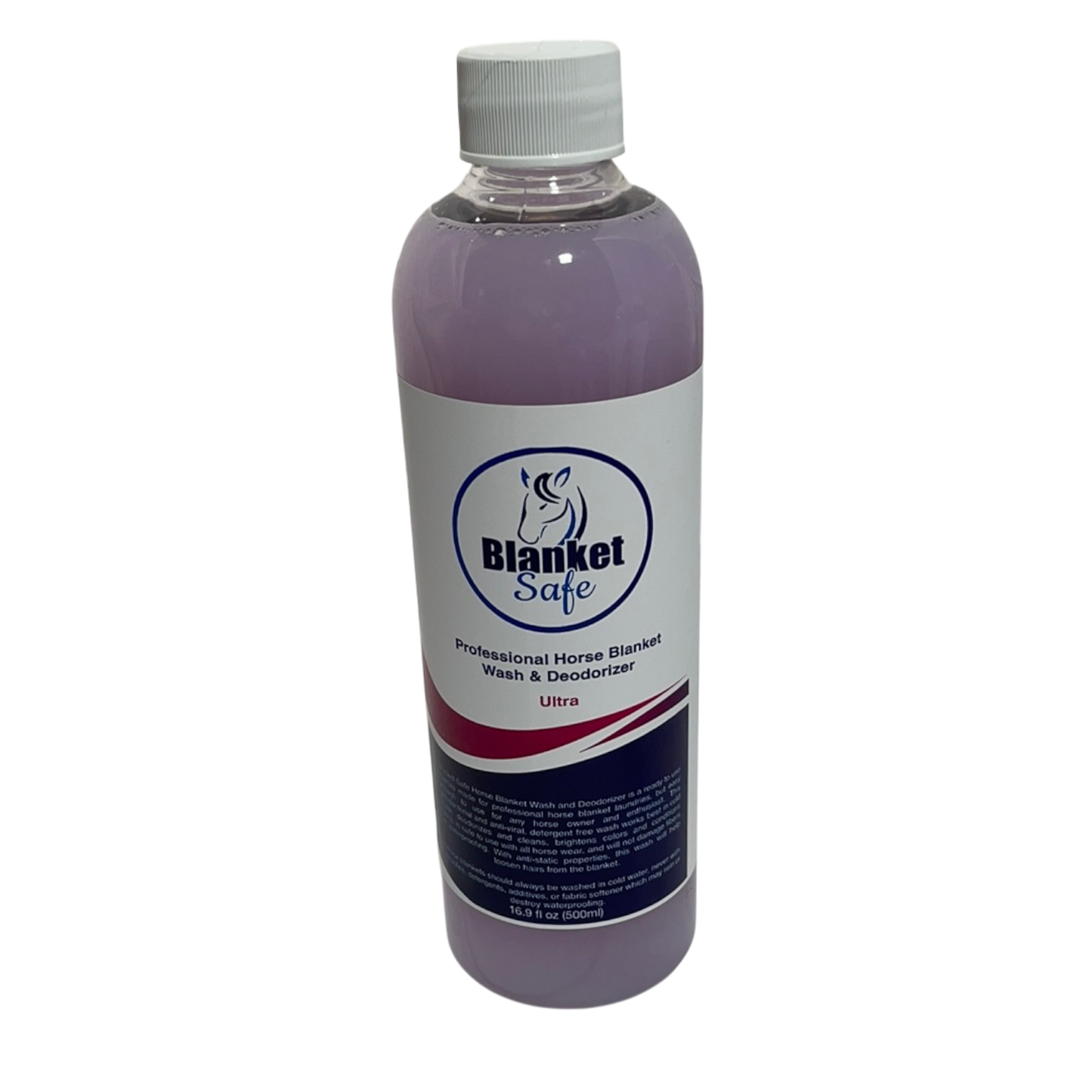 Professional Horse Blanket Wash & Deodorizer
