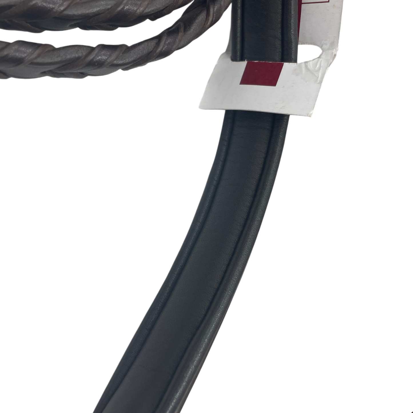 Ovation Wide Noseband Fancy Stitched Bridle