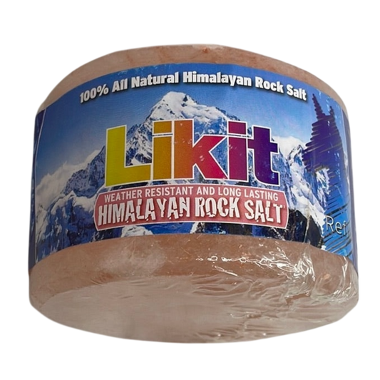 LikIt Himalayan Salt Refill