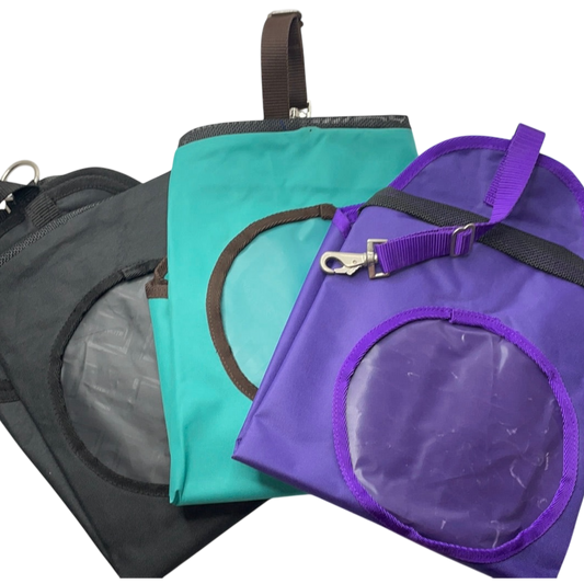 Single Hole Hay Bag