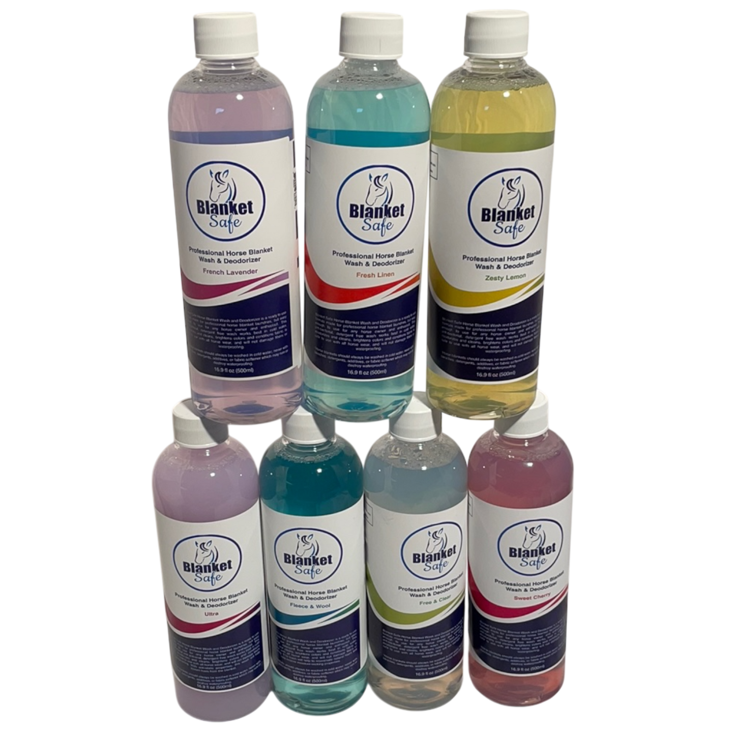 Professional Horse Blanket Wash & Deodorizer