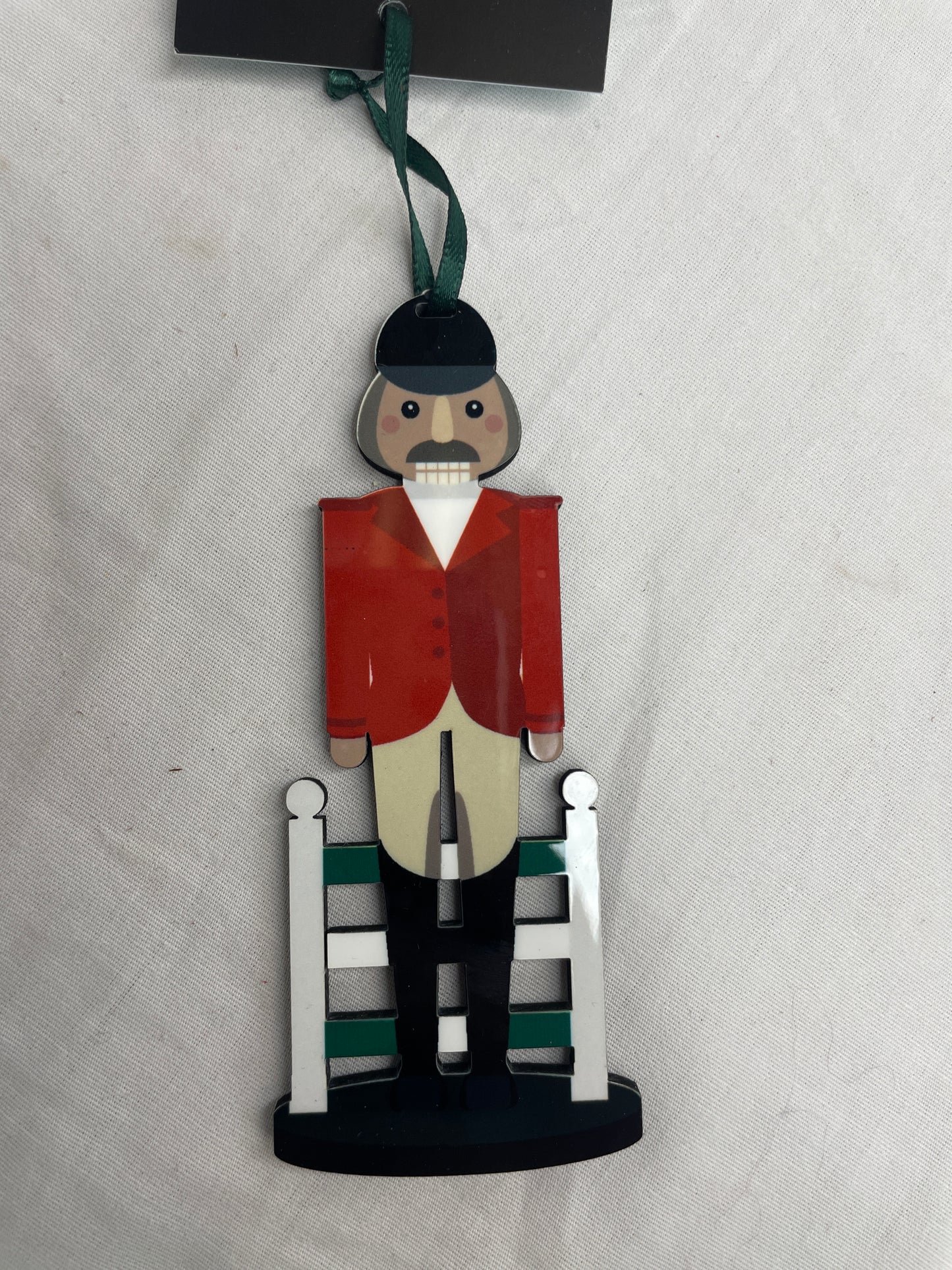 Nutcracker Ornament