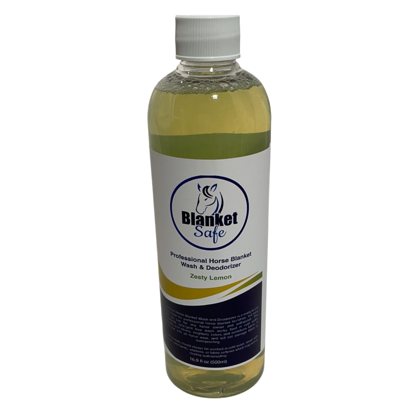 Professional Horse Blanket Wash & Deodorizer