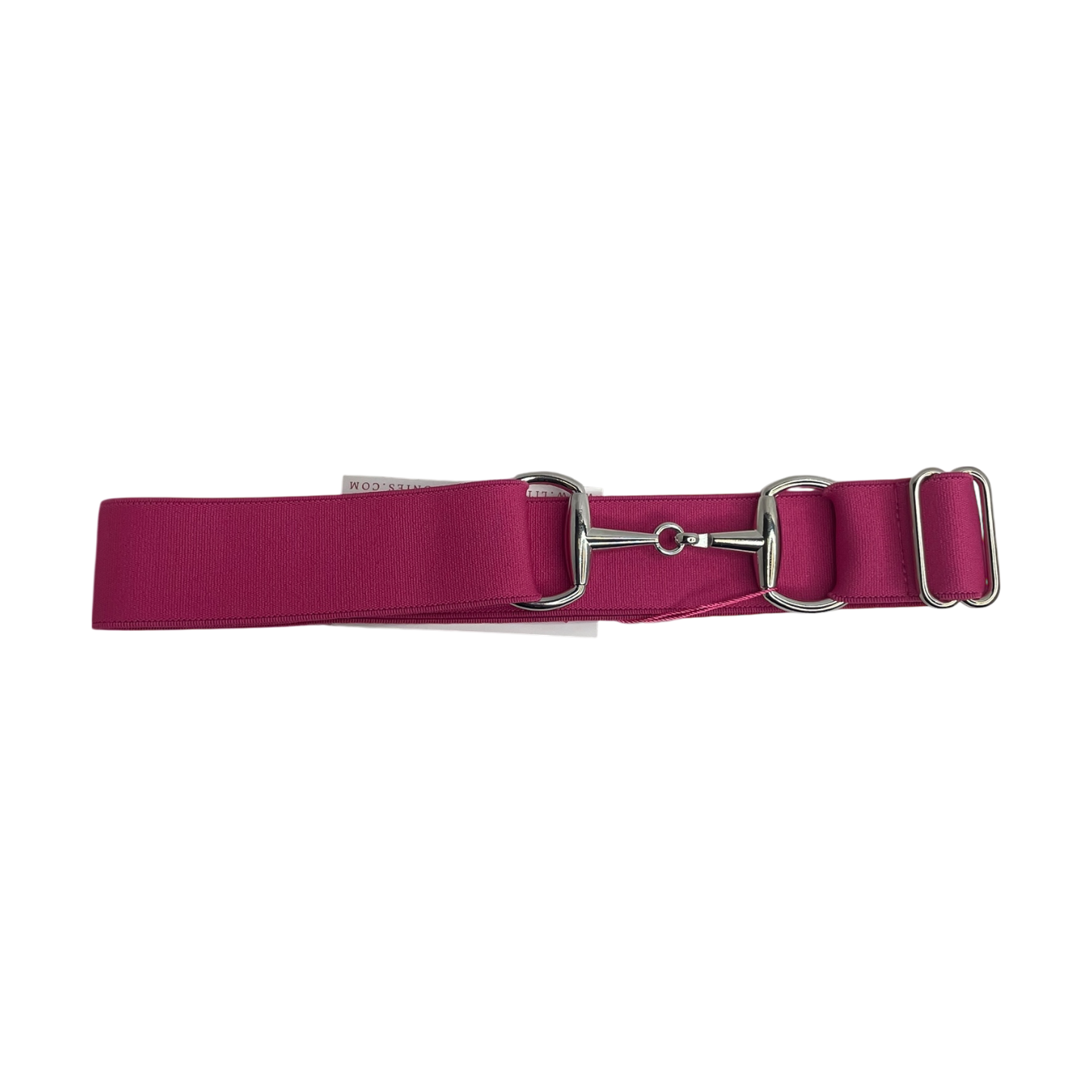 Little Shop of Ponies Elastic Belt