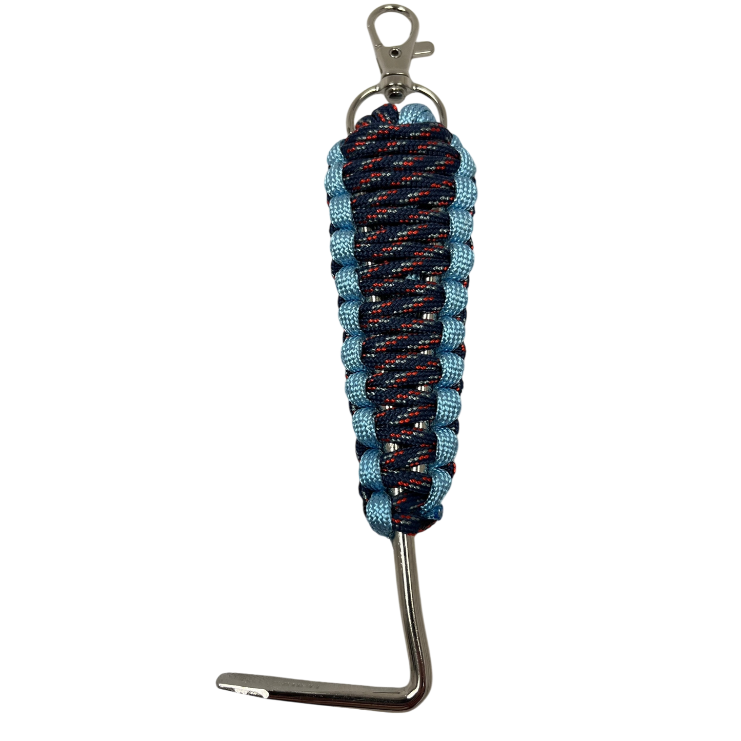 Paracord Clip Hoof Picks