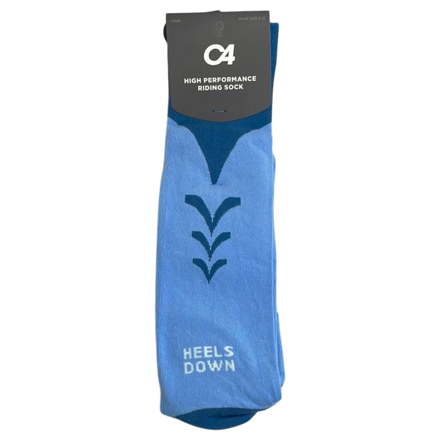 C4 High Performance Riding Sock