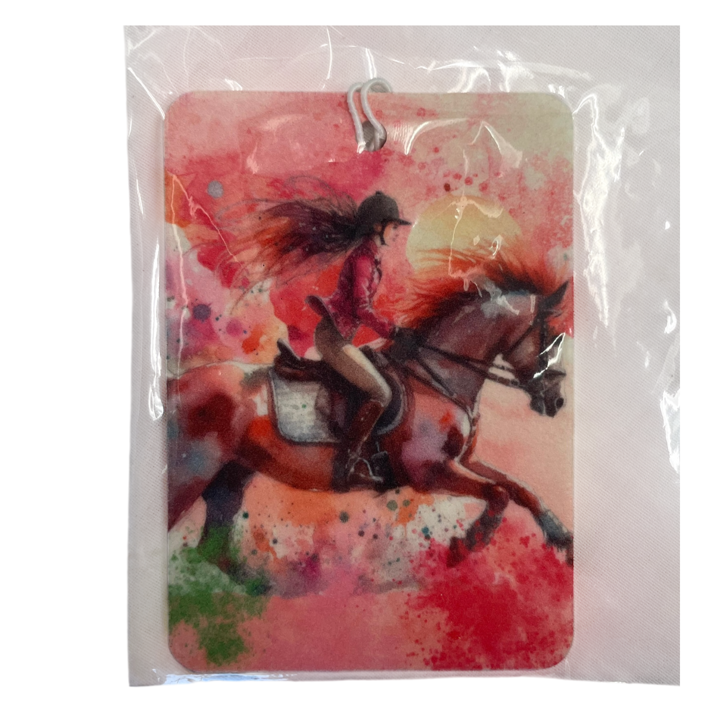 Square Air Freshener