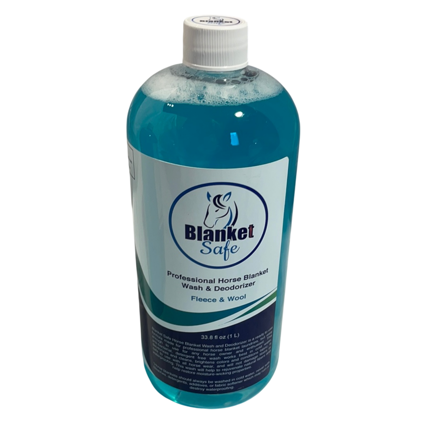 Professional Horse Blanket Wash & Deodorizer