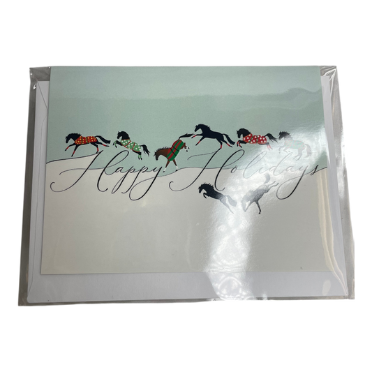 Happy Holidays Card
