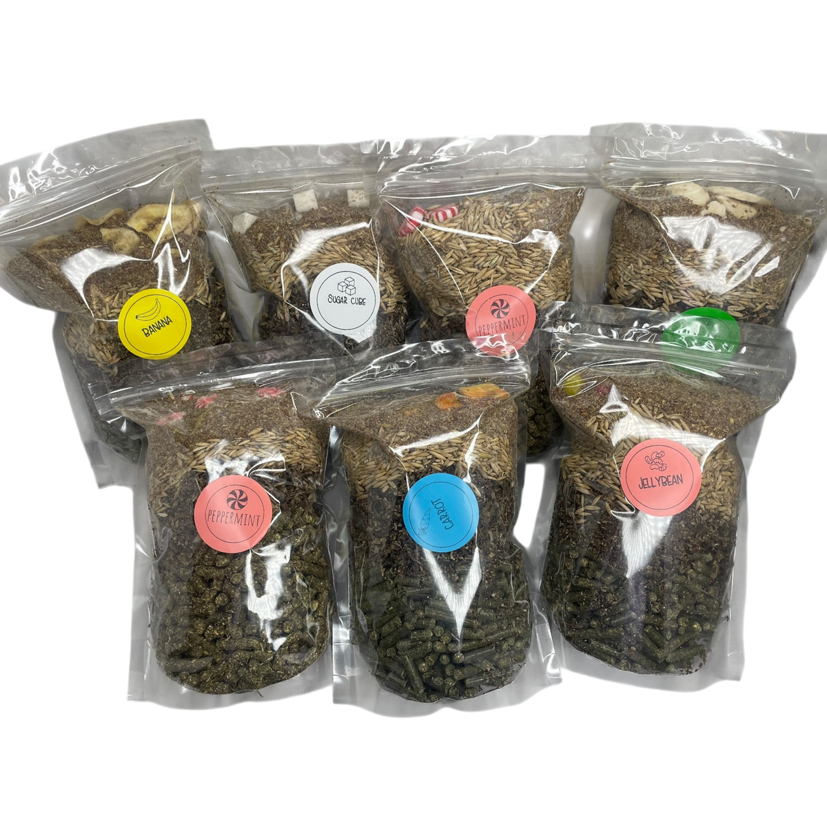 Tack Snack Super Snack Mini Mashes – In Stride Tack